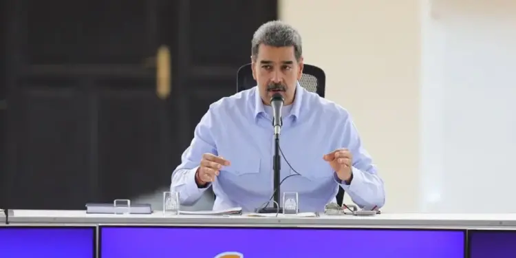 Maduro dice que hubo un «fraude horroroso» en las elecciones presidenciales de Ecuador