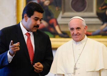 Nicolás Maduro decreta tres días de luto en Venezuela por la muerte del papa Francisco