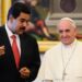 Nicolás Maduro decreta tres días de luto en Venezuela por la muerte del papa Francisco