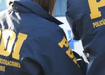 Detienen a tres venezolanos del Tren de Aragua en Chile por atacar a gendarme