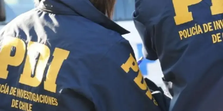 Detienen a tres venezolanos del Tren de Aragua en Chile por atacar a gendarme