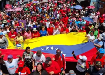 Gran Polo Patriótico presentó candidatos a gobernación de Falcón, Lara y Miranda