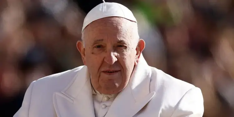 Revelan texto inédito del papa Francisco en el que compara el amor con bailar tango