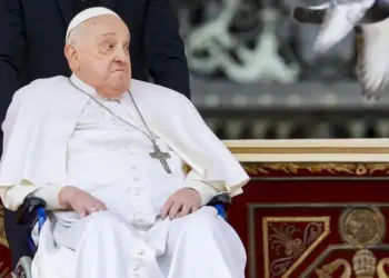 Papa pide a los sacerdotes que tomen posición ante las heridas del mundo
