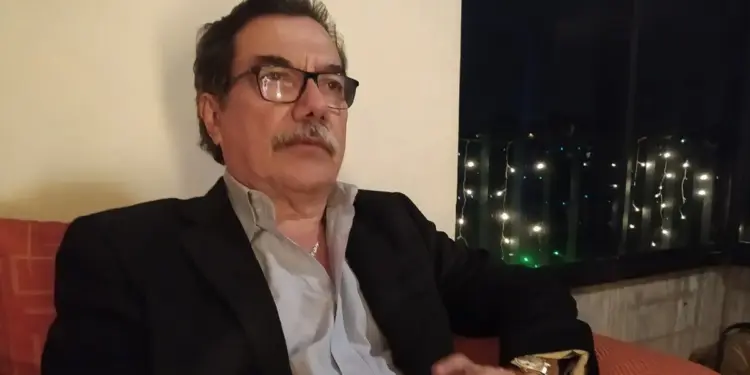 Rafael Quiroz critica propuesta de María Corina Machado sobre privatización de Pdvsa