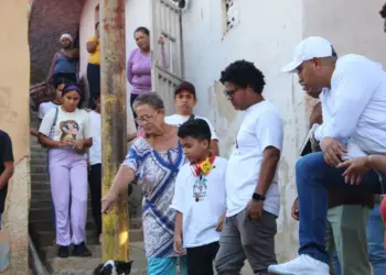 Jóvenes impulsan «La Charneca Tours», nueva «ruta turística» comunitaria en San Agustín