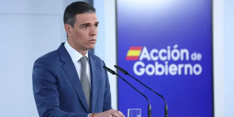 Sánchez dice que España está superando «lo peor» del masivo apagón eléctrico