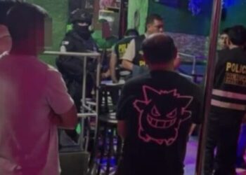 Policía de Perú desarticula presunto núcleo del Tren de Aragua en Lima y detuvo a 39 miembros