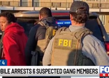 FBI anuncia arresto de seis presuntos miembros del Tren de Aragua en Alabama