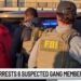 FBI anuncia arresto de seis presuntos miembros del Tren de Aragua en Alabama