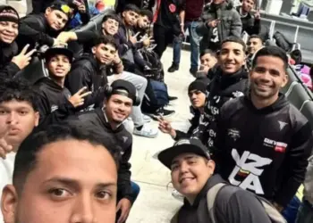 España entrevistó a los 19 beisbolistas venezolanos que pidieron asilo en el país