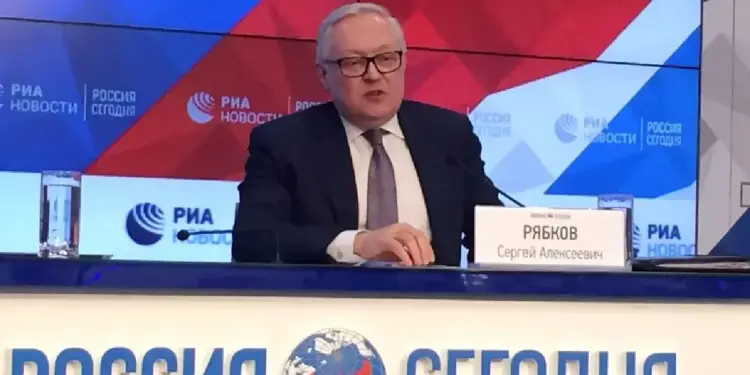 Rusia advierte que no puede aceptar el plan de Trump para Ucrania