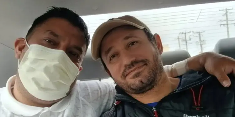 Liberaron a venezolano que ingresó a EE. UU. para donarle un riñón a su hermano
