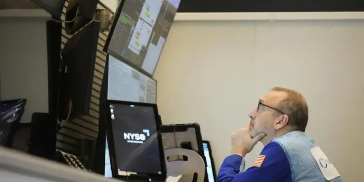 Los mercados vuelven a desplomarse por temor a una «desaceleración económica global»