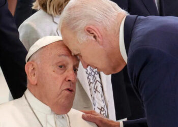 Joe Biden lamenta la muerte del papa Francisco: «No se parecía a ninguno de los que lo precedieron»