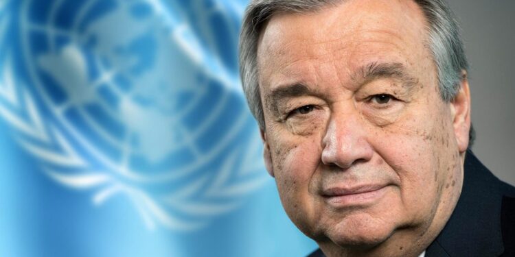 Guterres preocupado por el impacto de los aranceles de Trump en «países más vulnerables»