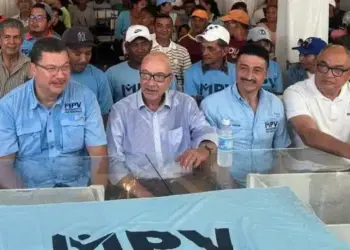 MPV dice que no ha sido autorizado para postular a sus candidatos para las regionales