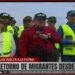 Diosdado Cabello: EEUU miente cuando dice que los venezolanos repatriados son miembros del Tren de Aragua