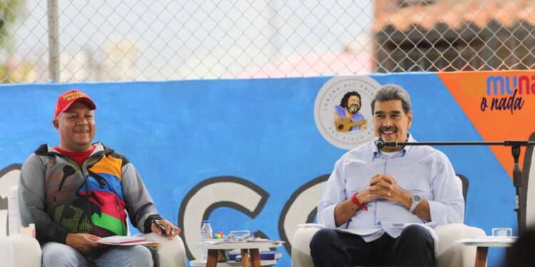 Jefe de Estado: Desenmascaramos el plan que tenía María Corina Machado con la CIA de llenar de violencia el país en 2023