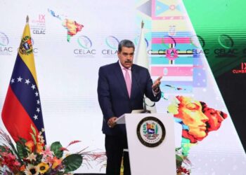 Maduro plantea la creación de la secretaria general de la Celac