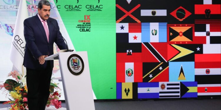 Presidente Maduro ante Cumbre de la CELAC: «En Venezuela, Cuba y Nicaragua hemos enfrentado sanciones criminales»