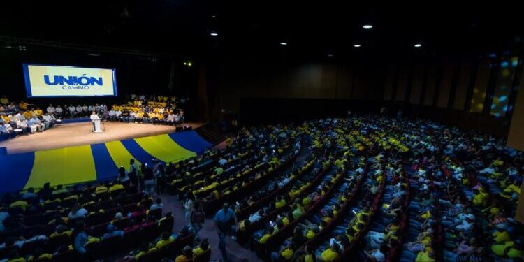 Lanzan la tarjeta “Unión y Cambio”: Una alternativa electoral contra el continuismo autoritario