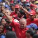 Con más de 80 movilizaciones en el país, el chavismo arrancó contienda electoral rumbo al 25M