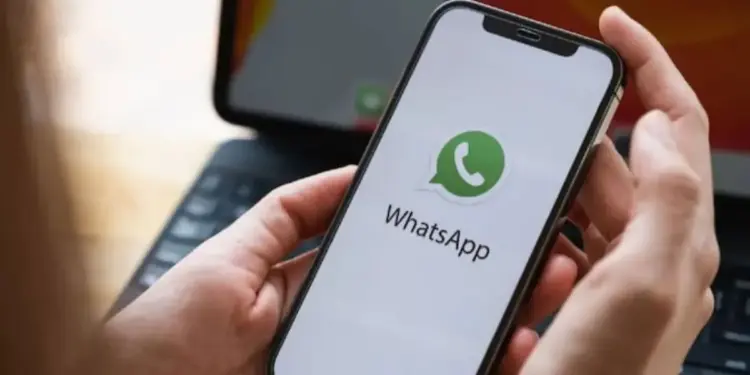 Usuarios reportaron caída de WhatsApp