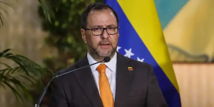 Venezuela califica propuesta de canje de El Salvador como una «confesión» de delitos contra migrantes