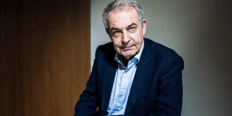 Zapatero sobre Venezuela: «Si hablo de las elecciones, no ayudaría a defender los DD. HH.»