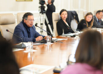 Gustavo Petro afirma que Estados Unidos le retiró la visa (Video)