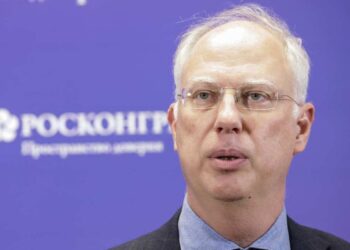 Alto cargo ruso podría realizar su primera visita a EE.UU. desde el comienzo del conflicto en Ucrania