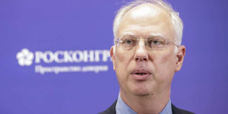 Alto cargo ruso podría realizar su primera visita a EE.UU. desde el comienzo del conflicto en Ucrania