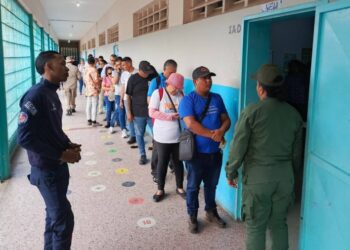 Venezuela participa este domingo en la II Consulta Popular Nacional 2025