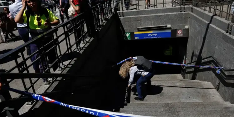 Viceministro de Portugal no descarta que el apagón sea producto de un ciberataque