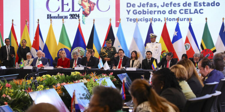 La Celac rechaza imposición de medidas unilaterales restrictivas al comercio internacional