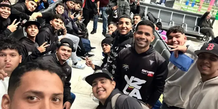 El Gobierno español ve «elementos dudosos» en la petición de asilo de 18 venezolanos