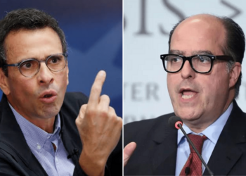 Henrique Capriles: No vamos a permitir que Julio Borges prive la lucha por el voto