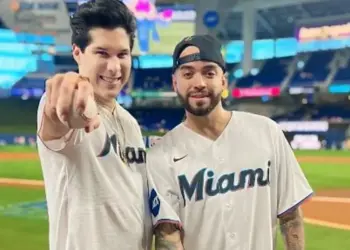 Chyno y Nacho ofrecerán concierto en juego de la MLB por la “Celebración de la Herencia Venezolana”