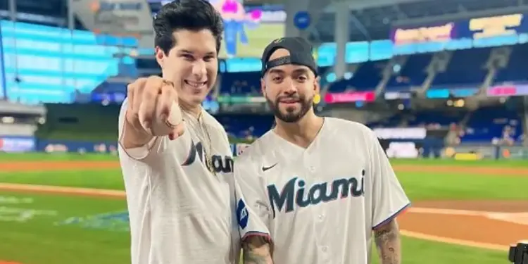 Chyno y Nacho ofrecerán concierto en juego de la MLB por la “Celebración de la Herencia Venezolana”
