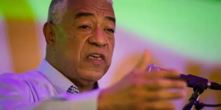 Claudio Fermín tildó de «perversos» a opositores que piden más sanciones contra Venezuela