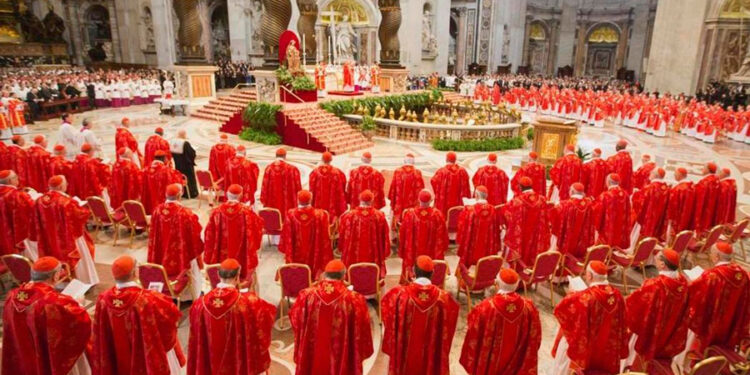 Cónclave en mayo: Pasos para la elección de un nuevo Papa