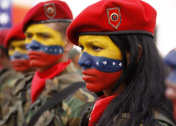 FANB conmemora 23 años del intento de golpe de Estado del 11 de abril junto al pueblo