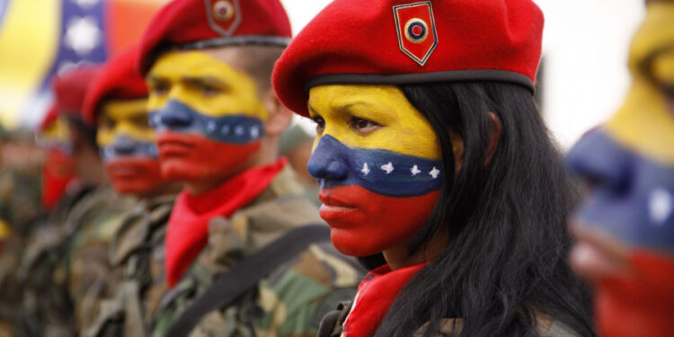 FANB conmemora 23 años del intento de golpe de Estado del 11 de abril junto al pueblo