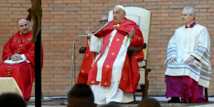 Publican entrevista inédita de Francisco donde revela secretos del cónclave que lo convirtió en Papa