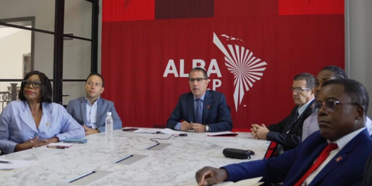ALBA-TCP denuncia irregularidades en elecciones presidenciales de Ecuador