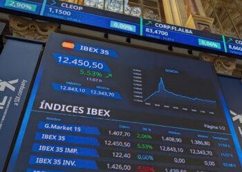 Los mercados de Europa ven un alivio en la interrupción arancelaria y suben cerca del 6 %