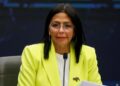 Delcy Rodríguez desmiente supuesta disminución en exportaciones petroleras y afirma que aumentaron un 8,78%