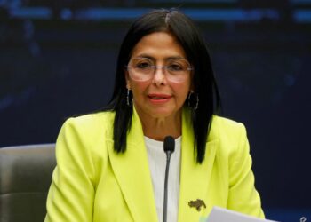 Delcy Rodríguez desmiente supuesta disminución en exportaciones petroleras y afirma que aumentaron un 8,78%