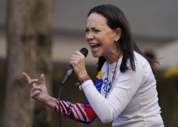 «Ese es un dinero que va para la corrupción y la persecución»: María Corina Machado contra la compra de petróleo venezolano